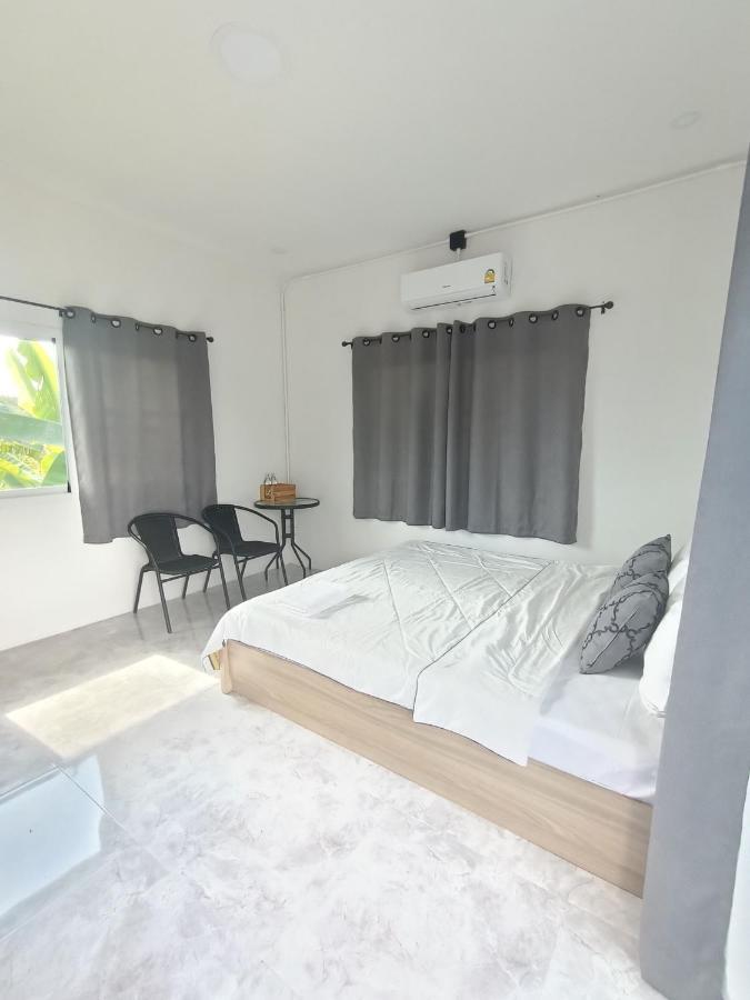 ไร่ดง โฮมเสตย์ Otel Ban Pong Nua Dış mekan fotoğraf