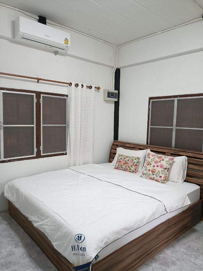 ไร่ดง โฮมเสตย์ Otel Ban Pong Nua Dış mekan fotoğraf
