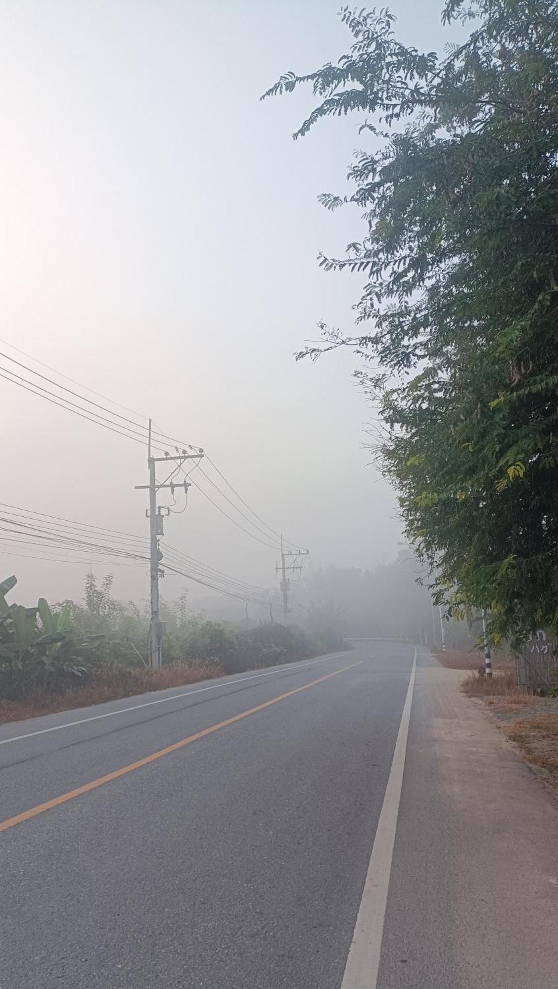 ไร่ดง โฮมเสตย์ Otel Ban Pong Nua Dış mekan fotoğraf