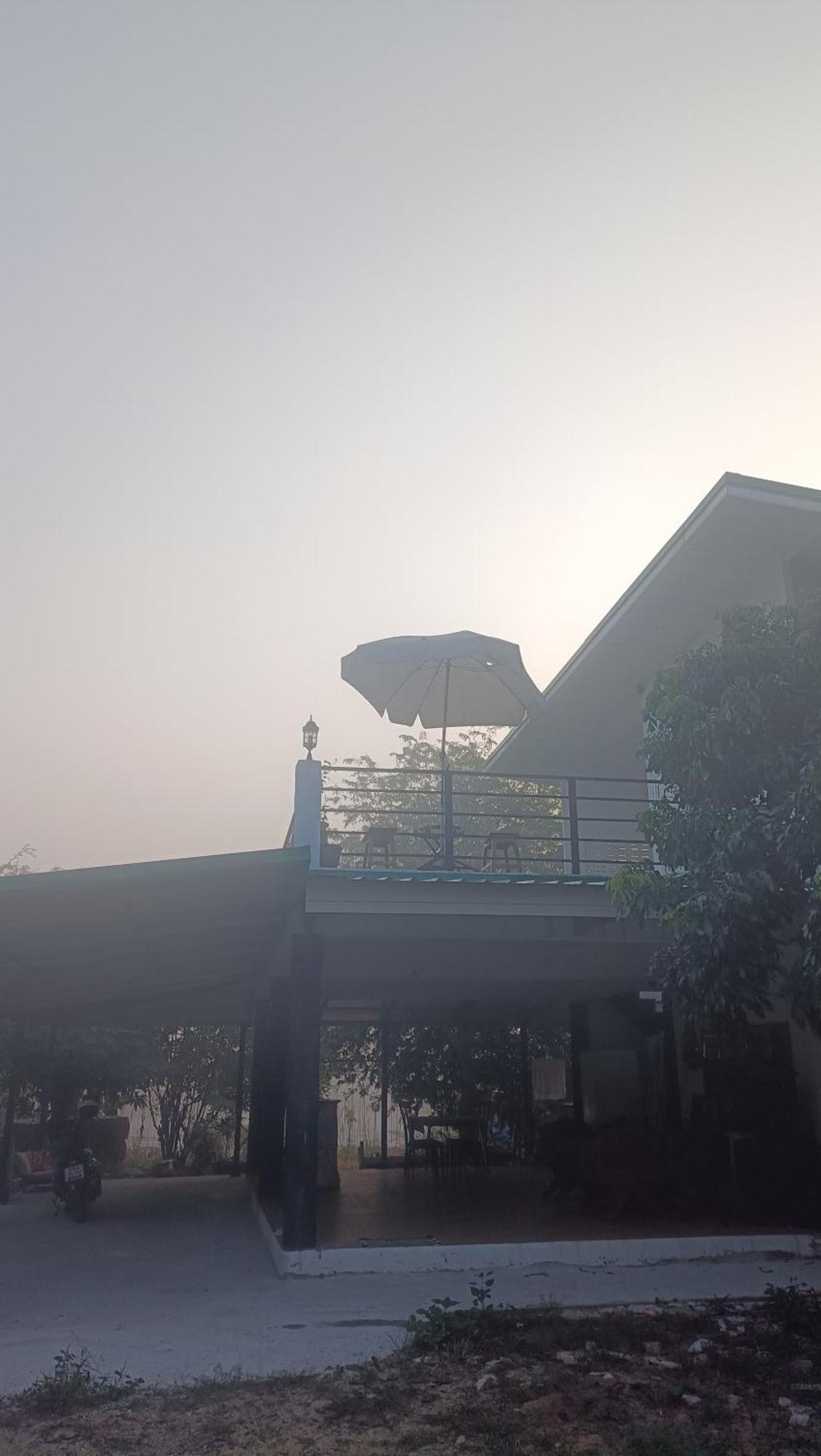 ไร่ดง โฮมเสตย์ Otel Ban Pong Nua Dış mekan fotoğraf