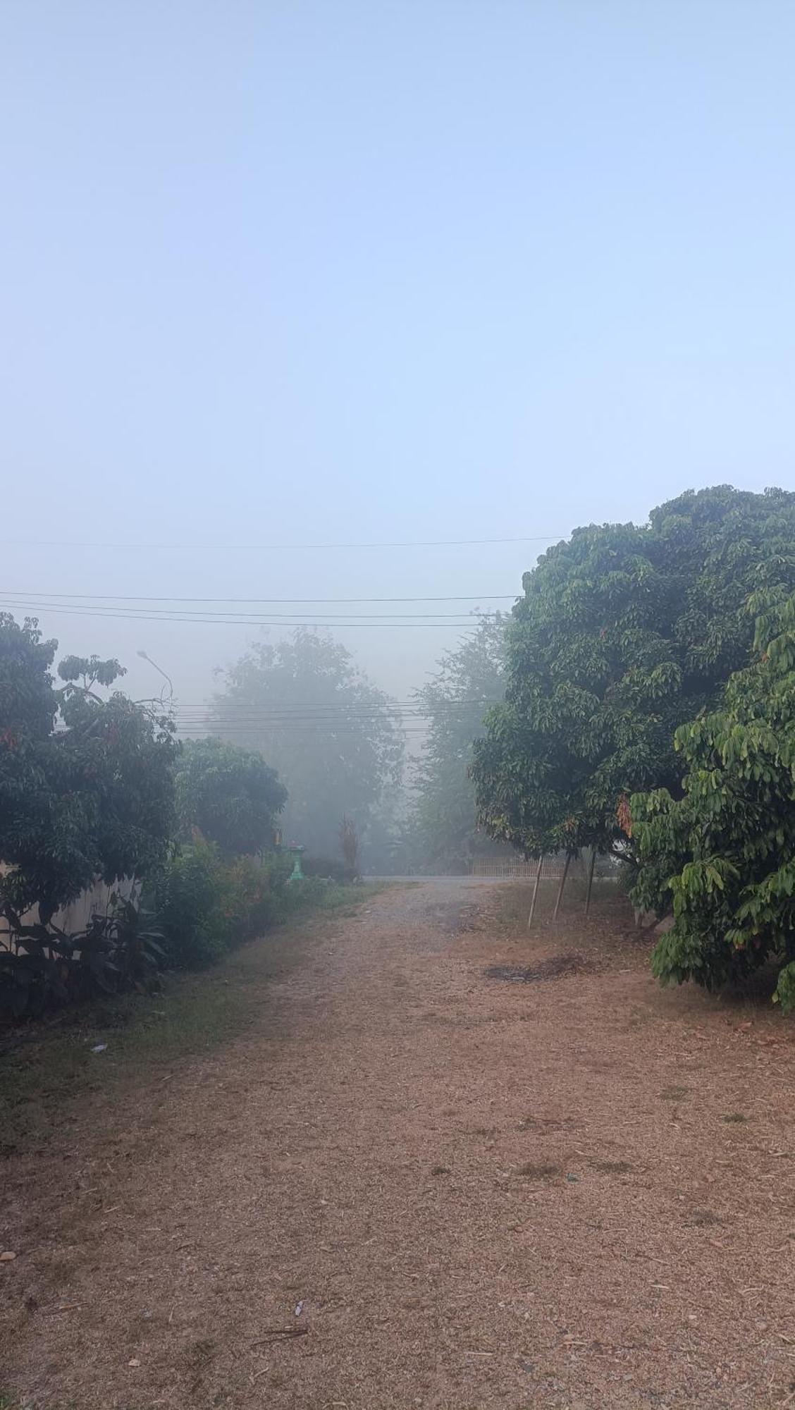 ไร่ดง โฮมเสตย์ Otel Ban Pong Nua Dış mekan fotoğraf